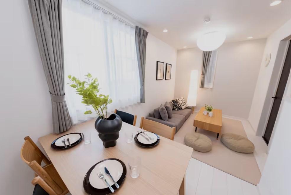 Brand New Property Near Station in Higashisumida 1