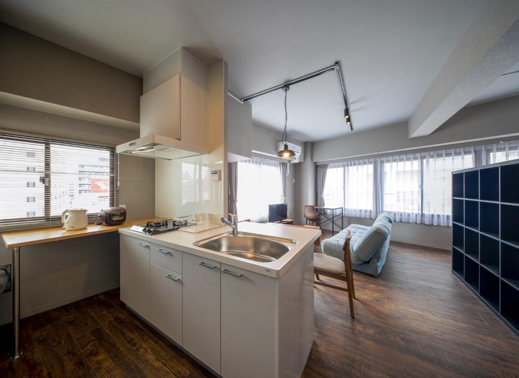 High-End Property Near Station in Hinodecho 2
