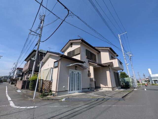 3-Bedroom House Near Station in Akigawa 1