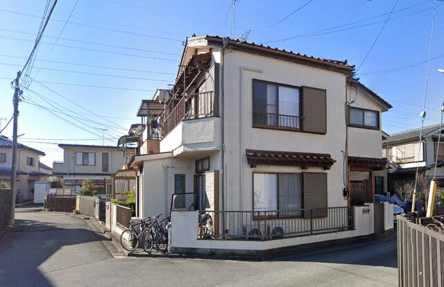 Vintage 4-Bedroom House in Noguchicho 1