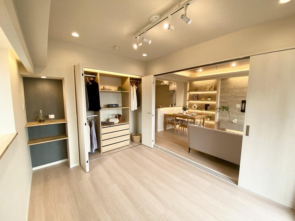 モナーク碑文谷 4