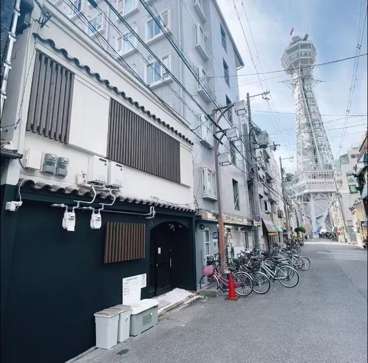 Vintage 4-Bedroom Property Near Station in Ebisunishi 8