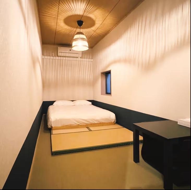 Vintage 4-Bedroom Property Near Station in Ebisunishi 5