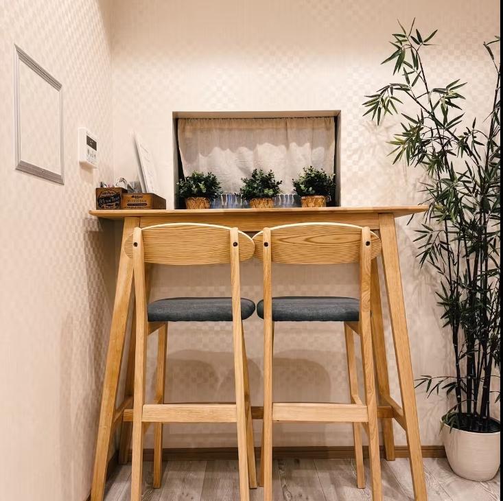 Vintage 4-Bedroom Property Near Station in Ebisunishi 2