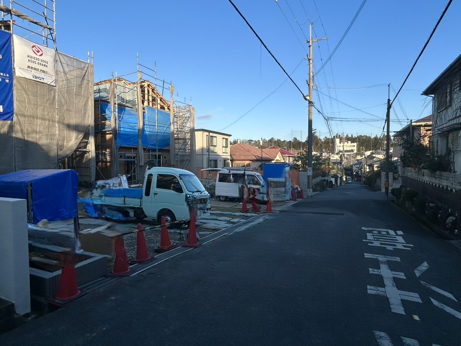 Brand New 3-Bedroom House in Gakuen daiwacho 5