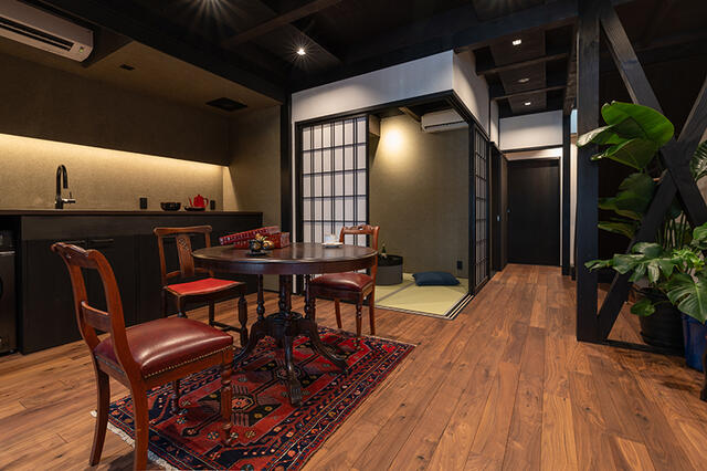 2-Bedroom House Near Station in Higashimonzencho 2