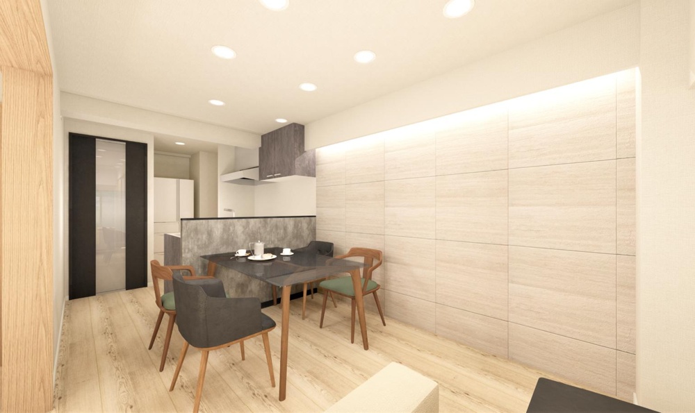 Classic 2-Bedroom Condo Near Station in Kamiosaki 2