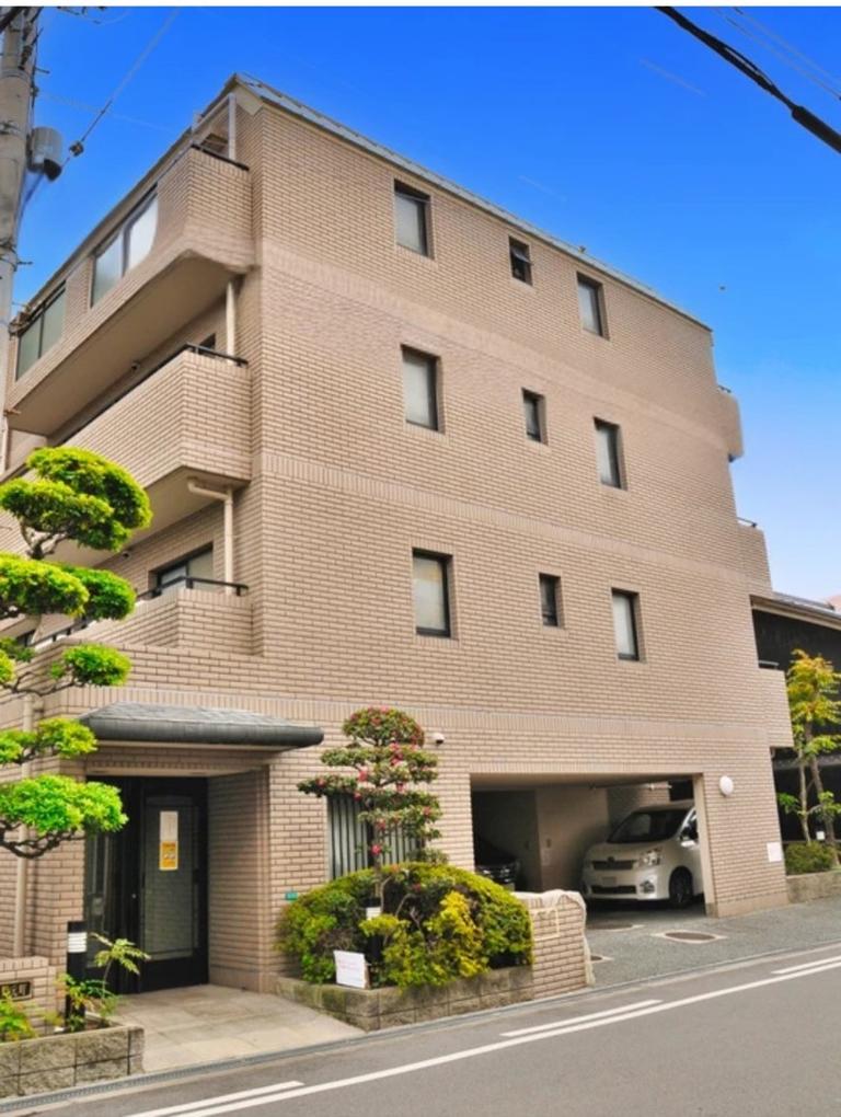 パークハイム阿倍野元町 1
