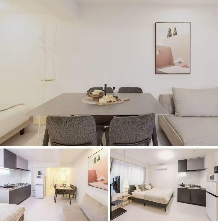 Brand New Property Near Station in Nishikamata 1