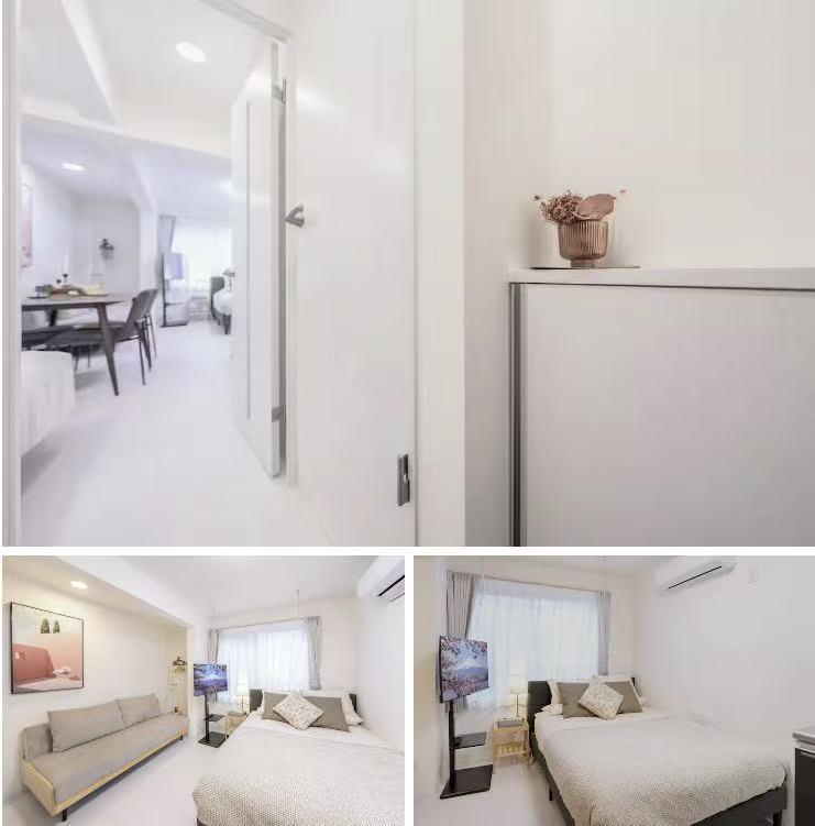 Brand New Property Near Station in Nishikamata 0