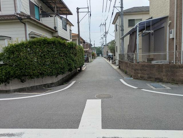 奈良県生駒郡斑鳩町目安４丁目 売地 7