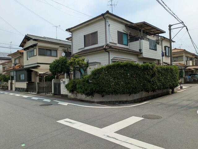 奈良県生駒郡斑鳩町目安４丁目 売地 3