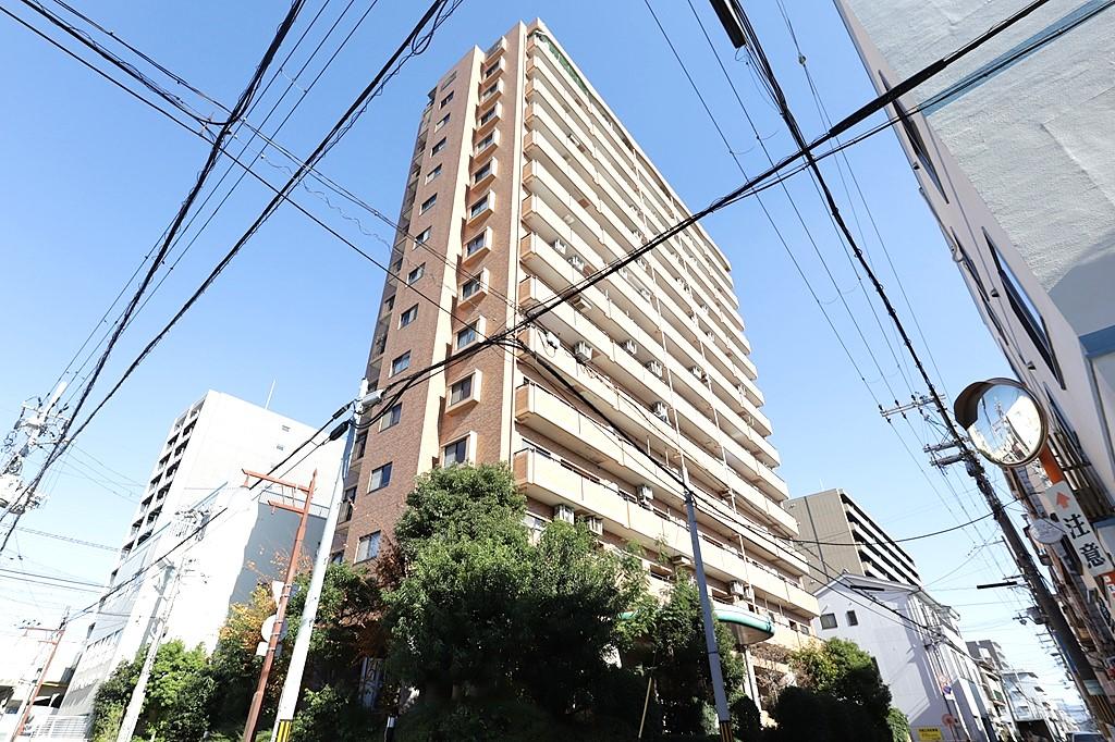 ライオンズマンション鶴橋 1