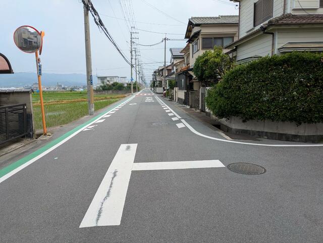 奈良県生駒郡斑鳩町目安４丁目 売地 6