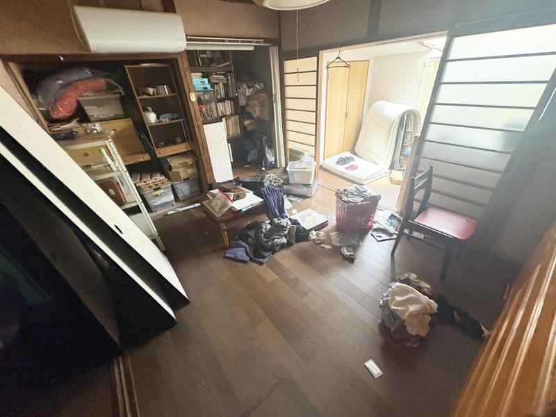 Well-Kept 5-Bedroom House in Kiyomisayamachi 5