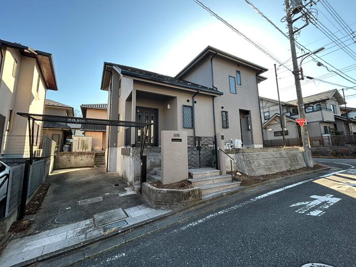 東京都八王子市元八王子町２丁目 中古戸建 10