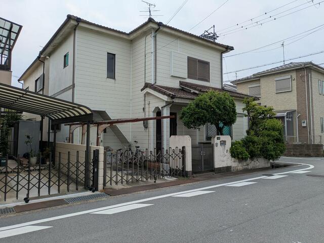 奈良県生駒郡斑鳩町目安４丁目 売地 4