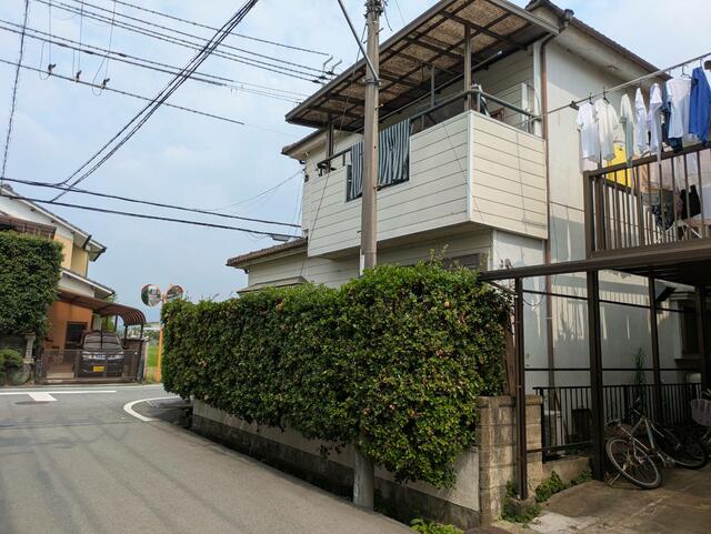 奈良県生駒郡斑鳩町目安４丁目 売地 5