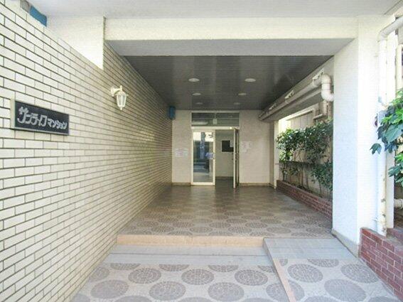 サンライフマンション（蓮根） 3