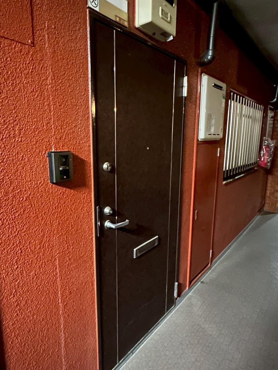 キャニオンマンション小豆沢公園 5