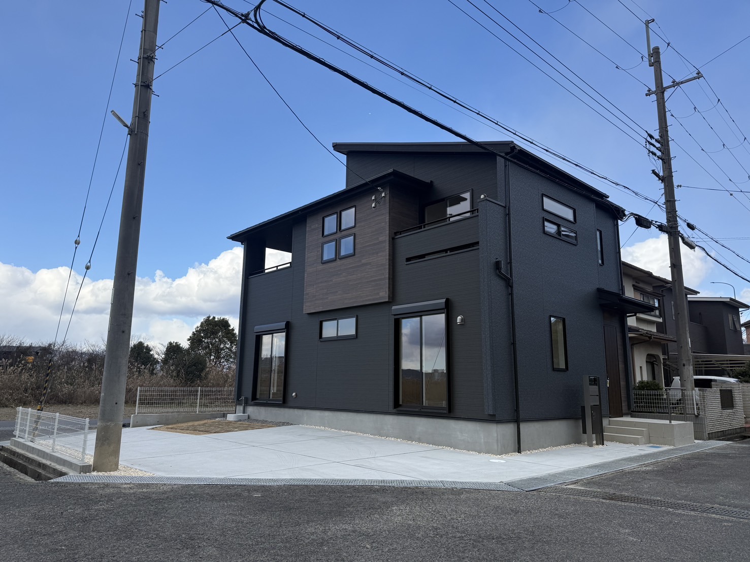 滋賀県草津市橋岡町 新築戸建 6