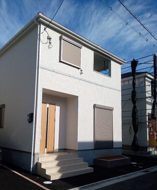 Brand New 3-Bedroom House in Inadahommachi 1
