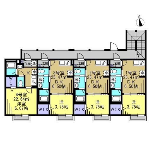 Modern Property Near Station in Hamanocho 0