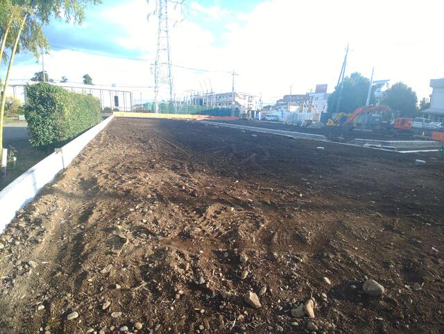 Land in Shinko 2
