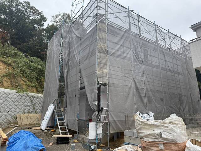 奈良県生駒市萩の台 新築戸建 2