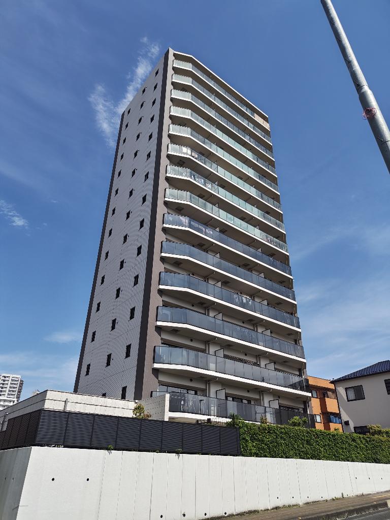 プレシス所沢元町 1