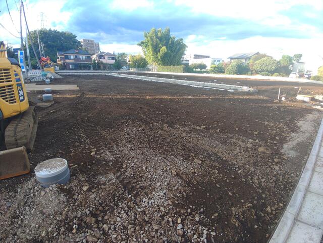 Land in Shinko 4