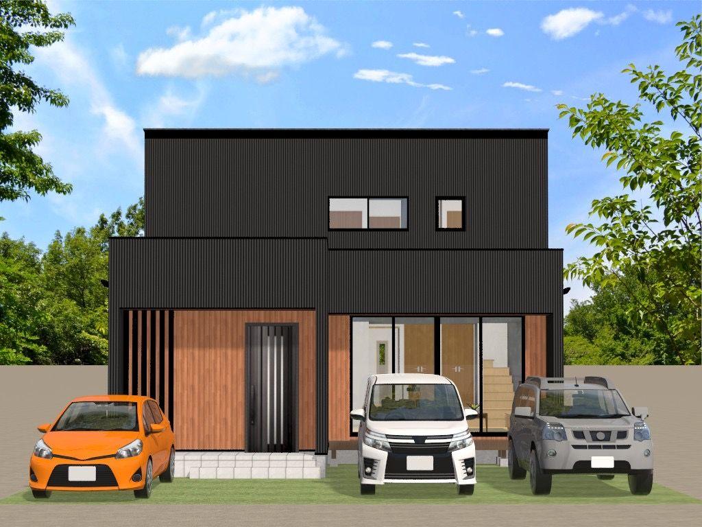 Brand New 3-Bedroom House Near Station in Kiyosakicho 0
