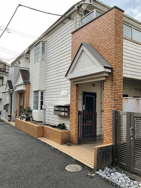 平井一丁目アパート 1