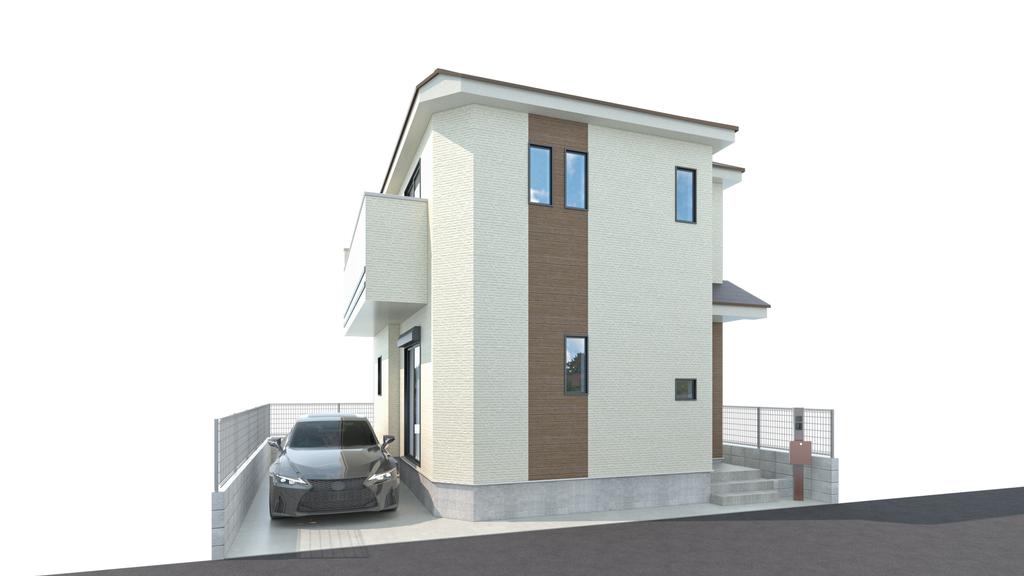 Brand New 3-Bedroom House in Higashisayamagaoka 0