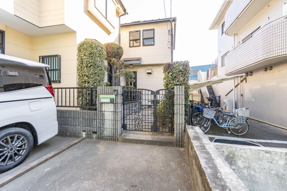 4-Bedroom House in Nishikicho 6