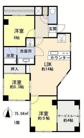 Vintage Property in Kamitoda 2