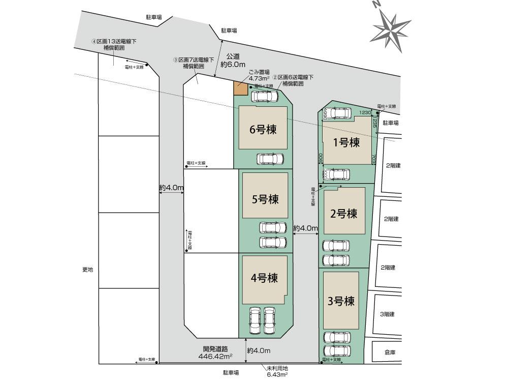 Brand New 3-Bedroom House in Shinko 1
