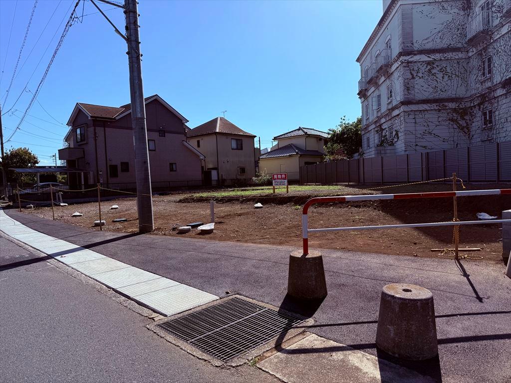 埼玉県川越市南大塚１丁目 売地 3