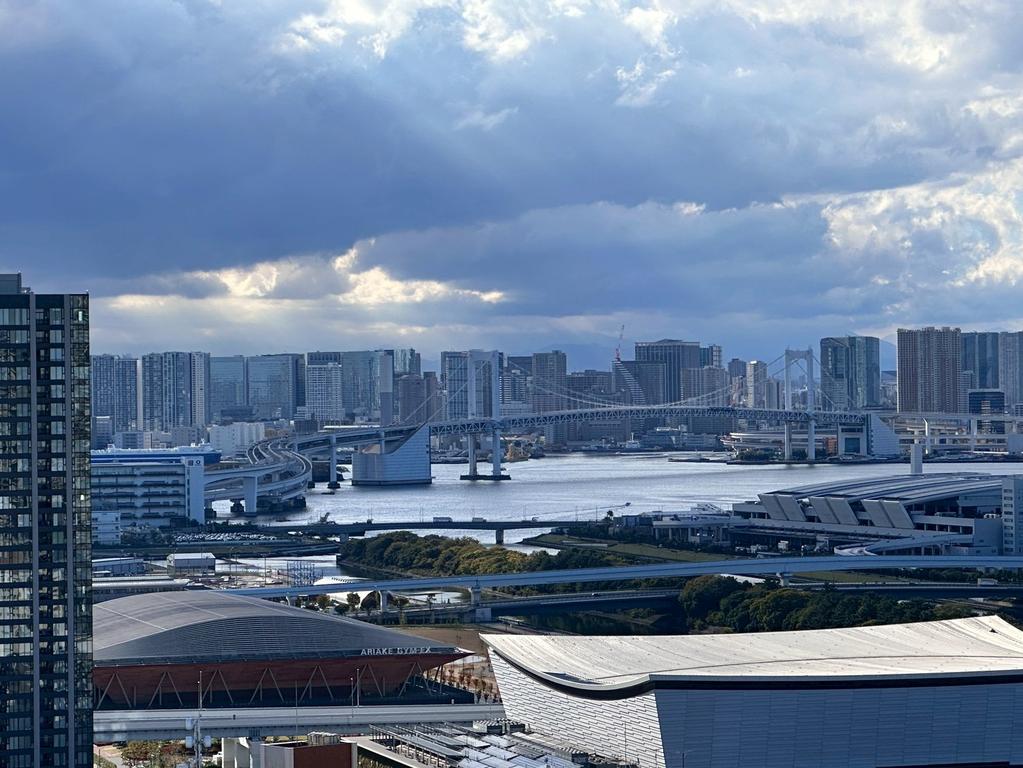 2-Bedroom Condo Near Station in Shinonome 2