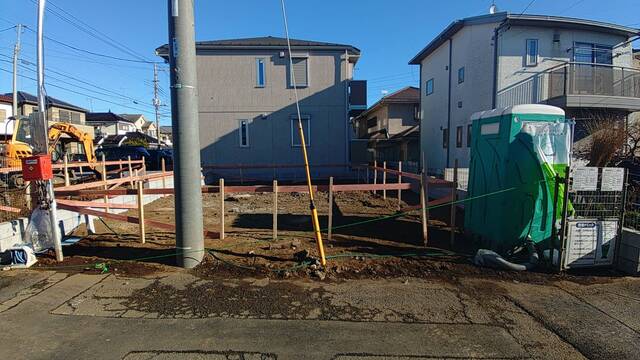 3-Bedroom House in Higashifujisawa 1