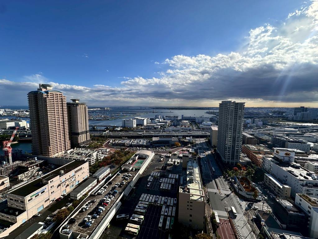 2-Bedroom Condo Near Station in Shinonome 0