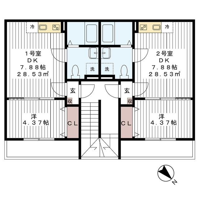 Modern Property Near Station in Maebara nishi 0