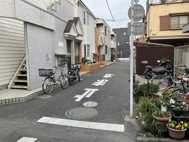平井一丁目アパート 3