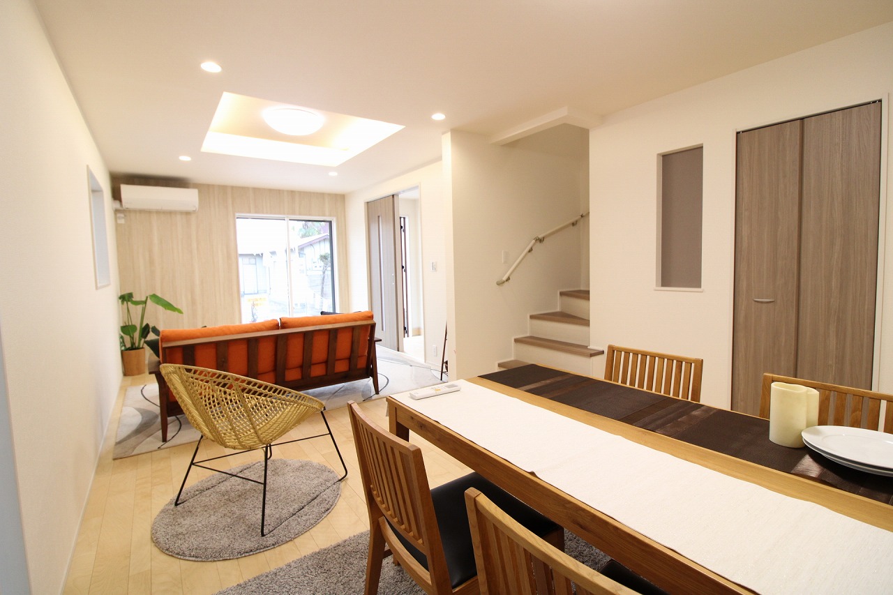 Brand New 4-Bedroom House in Sumiyoshicho 7