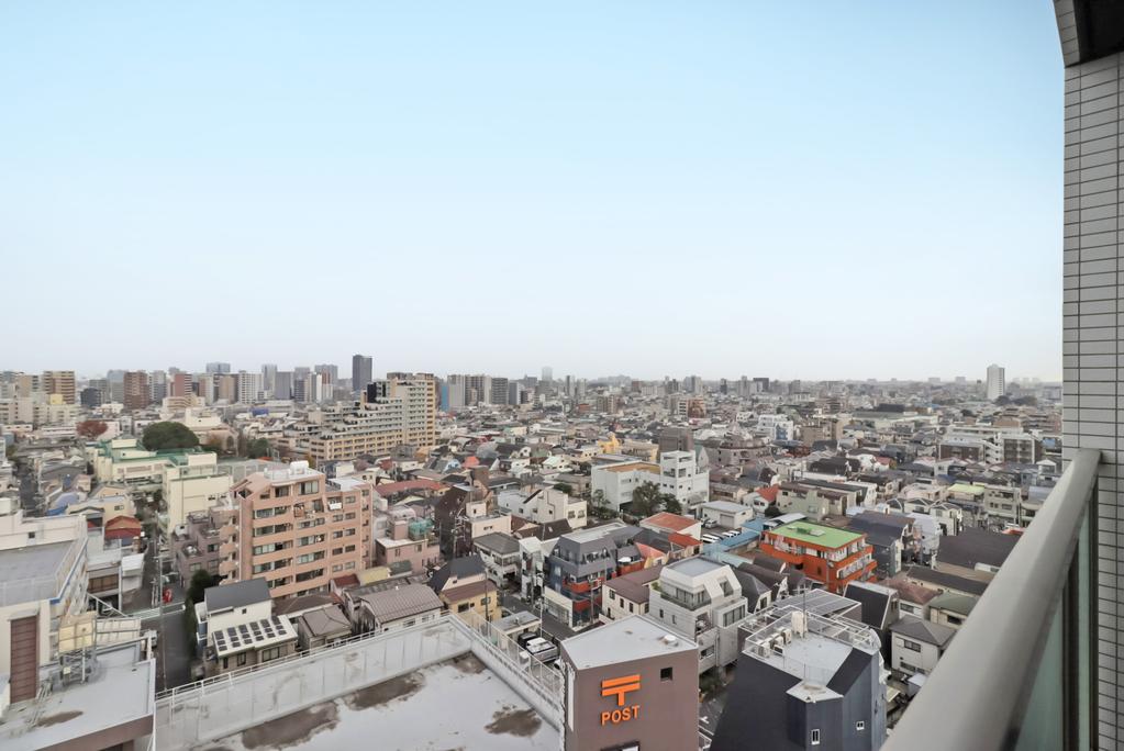 1-Bedroom Condo in Ebara 9