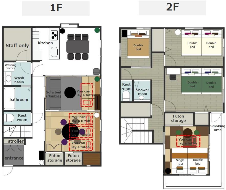 High-End Property Near Station in Takinogawa 9