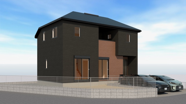 Brand New 3-Bedroom House in Tatemachi 2