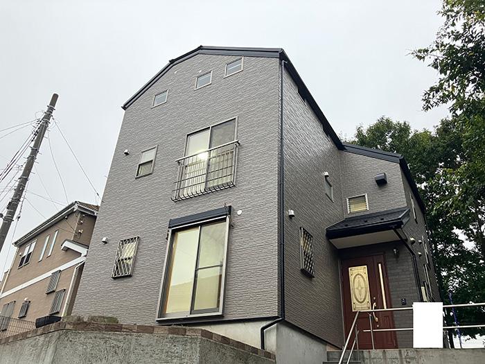 3-Bedroom House with a Garden in Kanaigaoka 0