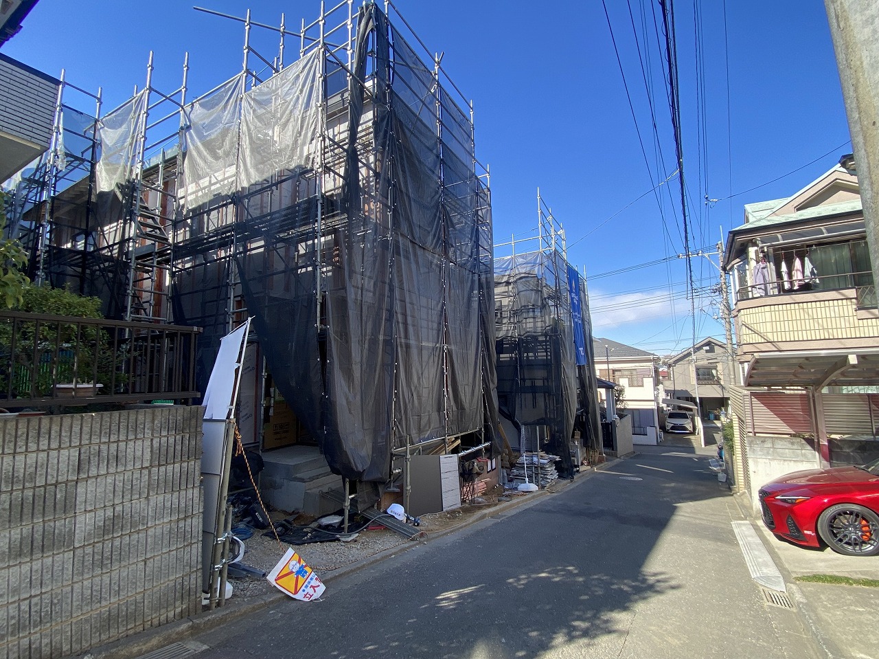 Brand New 3-Bedroom House in Sengencho 5