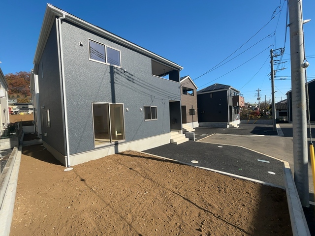 Brand New 4-Bedroom House in Tatemachi 2